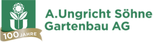 Logo A. Ungricht Söhne Gartenbau AG