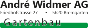 Logo André Widmer AG