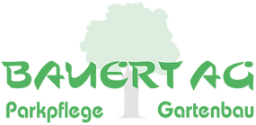 Logo Bauert AG Parkpflege Gartenbau