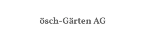 Logo Bösch-Gärten AG