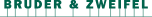 Logo Bruder & Zweifel Gartenbau GmbH