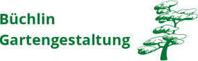 Logo Büchlin Gartengestaltungen