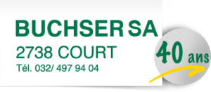 Logo Buchser SA
