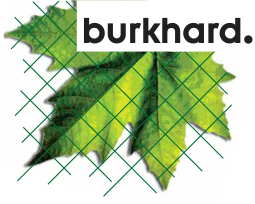 Logo Burkhard Gartengestaltung GmbH