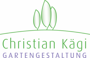 Logo Christian Kägi Gartengestaltung AG