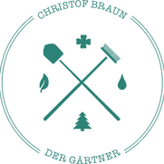 Logo Christof Braun GmbH Der Gärtner