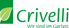 Logo Crivelli Gartenbau