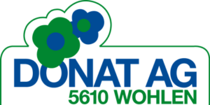 Logo Donat AG