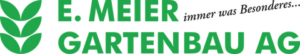 Logo E. Meier Gartenbau AG