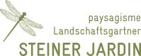 Logo Eric Steiner jardinier paysagiste