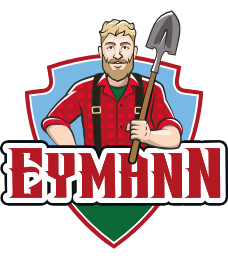 Logo EYMANN Gartenbau, Christoph Eymann