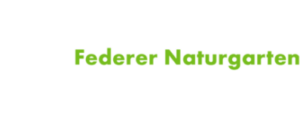 Logo Federer-Naturgarten