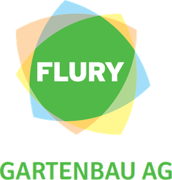 Logo Flury Gartenbau AG