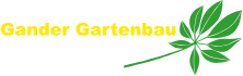 Logo Gander Gartenbau