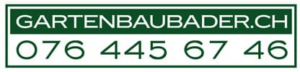 Logo Gartenbau Bader