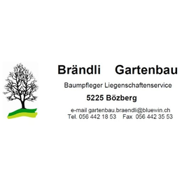Logo Gartenbau Brändli Urs u. Markus