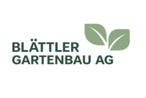 Logo Godi Blättler Gartenbau AG