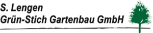Logo Grün-Stich Gartenbau GmbH
