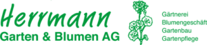 Logo Herrmann Garten & Blumen AG
