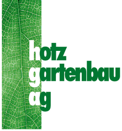 Logo Hotz Gartenbau AG