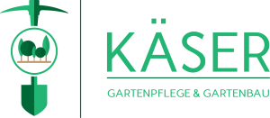 Logo Käser Gartenpflege & Gartenbau