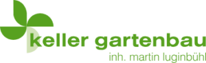 Logo Keller Gartenbau, Martin Luginbühl