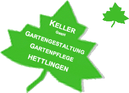 Logo Keller Gartengestaltung + Gartenpflege GmbH