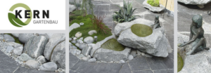 Logo Kern Gartenbau
