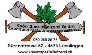 Logo Knörr Spezialholzerei GmbH