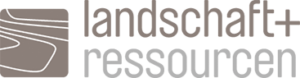 Logo Landschaft+Ressourcen GmbH - Dominic Meier