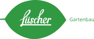 Logo Lüscher Gartenbau - Baumschulen AG