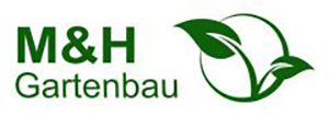 Logo M & H Gartenbau Asani