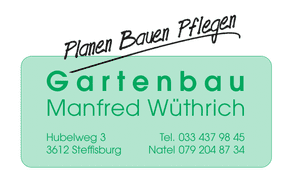 Logo Manfred Wüthrich