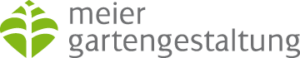 Logo meier gartengestaltung AG