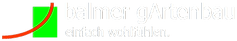 Logo Michael Balmer Gartenbau GmbH