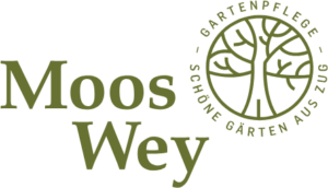 Logo MoosWey Gartenpflege GmbH