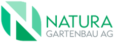 Logo Natura Gartenbau AG, Daniel Turtschi