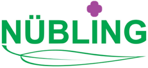 Logo Nübling AG Gartenbau und Landschaftsarchitektur