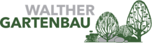Logo Peter Walther Gartenbau AG