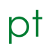 Logo pt die gartenbauer gmbh