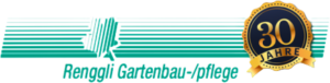 Logo Renggli Gartenbau / Gartenpflege