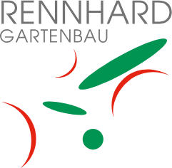 Logo Rennhard Gartenbau AG