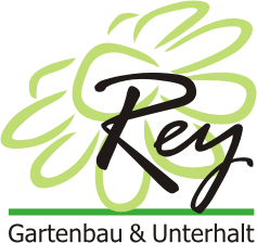 Logo Rey Gartenbau und Unterhalt