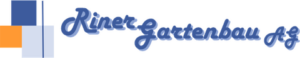 Logo Riner Gartenbau AG