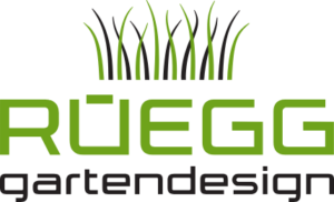 Logo Rüegg Gartendesign GmbH