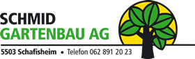 Logo Schmid Gartenbau AG