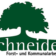 Logo Schneider Forst- und Kommunalarbeiten