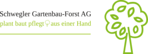 Logo Schwegler Gartenbau