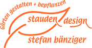 Logo Staudendesign Stefan Bänziger
