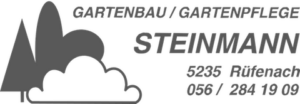 Logo Steinmann Gartenbau